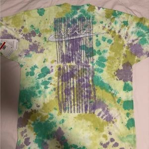 Tye Dye Nike T-Shirt